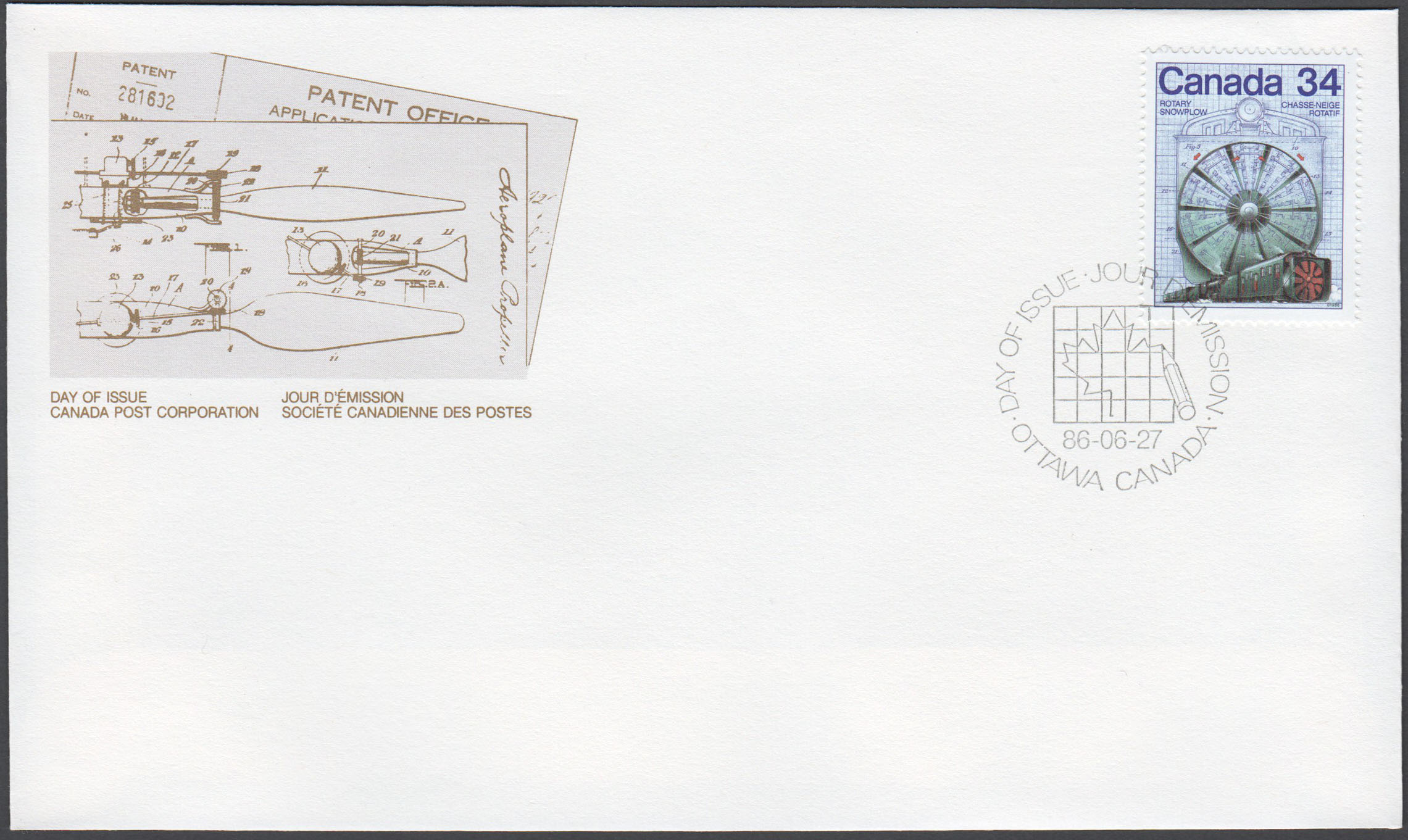 Canada Scott 1099 FDC - Click Image to Close